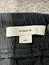 Vince. Black Casual Pants Size L - photo 7