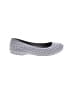 Crocs Gray Flats Size 6 - photo 1