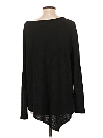 Sweet Romeo Long Sleeve T-Shirt (view 2)