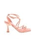Sam Edelman 100% Leather Solid Pink Sandals Size 9 - photo 1