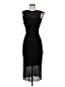 Tahari Black Cocktail Dress Size S (estimated) - photo 1