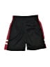 Quad Seven Color Block Black Athletic Shorts 9-12 MO / 12 MO - photo 2