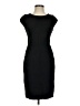 Bar III Solid Black Cocktail Dress Size S - photo 1