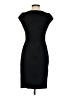 Bar III Solid Black Cocktail Dress Size S - photo 2