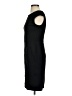 Bar III Solid Black Cocktail Dress Size S - photo 5