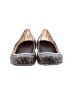 Crocs Animal Print Brown Flats Size 6 - photo 2