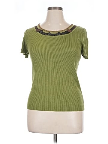 R.Q.T Short Sleeve Top (view 1)