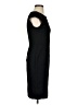 Bar III Solid Black Cocktail Dress Size S - photo 4
