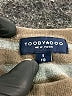 Tooby Doo Stripes Tan Pullover Sweater Size 5 - photo 3