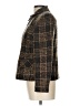 Sag Harbor 100% Acrylic Tweed Brown Blazer Size 10 - photo 5