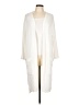 Natori White Cardigan Size L - photo 1
