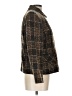 Sag Harbor 100% Acrylic Tweed Brown Blazer Size 10 - photo 4