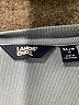 Lands' End Blue Long Sleeve Henley Size XL (petite) - photo 7