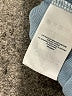 Lands' End Blue Long Sleeve Henley Size XL (petite) - photo 8
