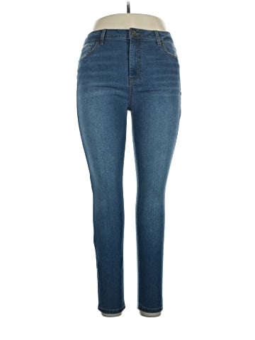 Natural Reflections Jeans (view 1)
