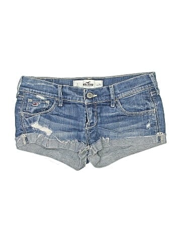 Hollister Denim Shorts (view 1)