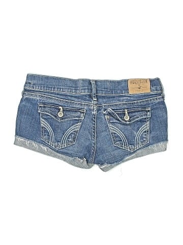 Hollister Denim Shorts (view 2)