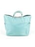 Bally 100% Leather Teal Leather Tote One size - photo 3