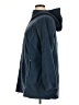 Columbia 100% Polyester Blue Zip Up Hoodie Size 1X - photo 5