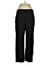 Susan Graver Solid Black Dress Pants Size M (petite) - photo 1