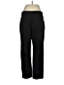 Susan Graver Solid Black Dress Pants Size M (petite) - photo 2
