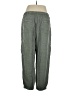 American Eagle Outfitters 100% Lyocell Green Cargo Pants Size XL - photo 2