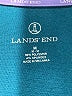 Lands' End Teal Short Sleeve T-Shirt Size M - photo 7