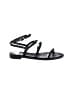 Steve Madden Black Sandals Size 7 - photo 1