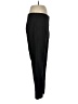 Susan Graver Solid Black Dress Pants Size M (petite) - photo 4