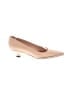 Tod's 100% Leather Pink Heels Size EU 39 - photo 1