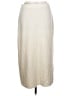Zara Solid Ivory Formal Skirt Size L - photo 1