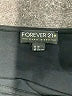 Forever 21 Plus Solid Black Casual Dress Size 2X Plus - photo 7