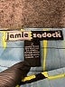 Jamie Sadock Graphic Green Shorts Size 2 - photo 3