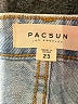 PacSun Blue Denim Skirt Size 23 waist - photo 4