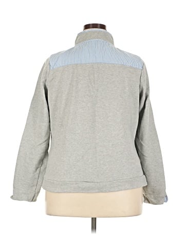 Crown & Ivy Sweatshirt (view 2)
