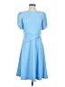 DKNY Blue Casual Dress Size 4 - photo 1