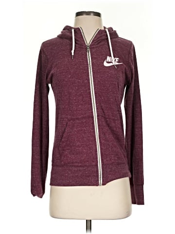 Nike Zip Up Hoodie (view 1)