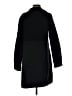Eileen Fisher Black Wool Coat Size S - photo 2