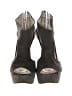 MICHAEL Michael Kors 100% Leather Gray Sandals Size 10 - photo 2