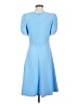 DKNY Blue Casual Dress Size 4 - photo 2