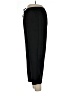 Unbranded 100% Polyester Solid Black Casual Pants Size L - photo 5