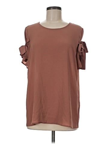 Pleione Short Sleeve Top (view 1)