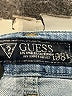 Guess Hearts Blue Jeans Size 25 waist - photo 7