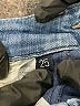 Guess Hearts Blue Jeans Size 25 waist - photo 8