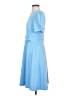 DKNY Blue Casual Dress Size 4 - photo 5