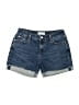 Denizen from Levi's Blue Denim Shorts Size 4 - photo 1