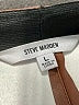 Steve Madden 100% Polyurethane Brown Casual Pants Size L - photo 7