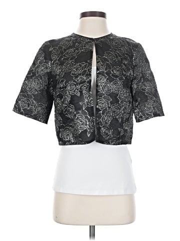 St. John Short Sleeve Blouse (view 1)