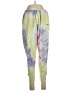 Nike Tie-dye Yellow Sweatpants Size L - photo 1