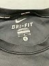 Nike 100% Polyester Black Active T-Shirt Size L - photo 7